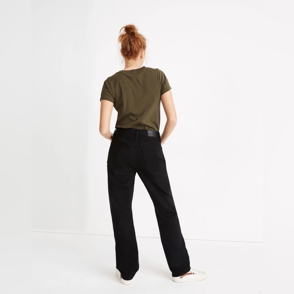 Madewell The Dad Jeans - Picture 2 of 11